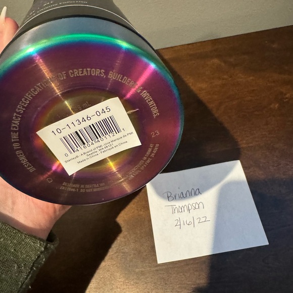 STANLEY CHROMA THERMOS - Picture 2 of 3